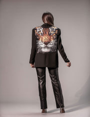 Tiger Blazer Jacket