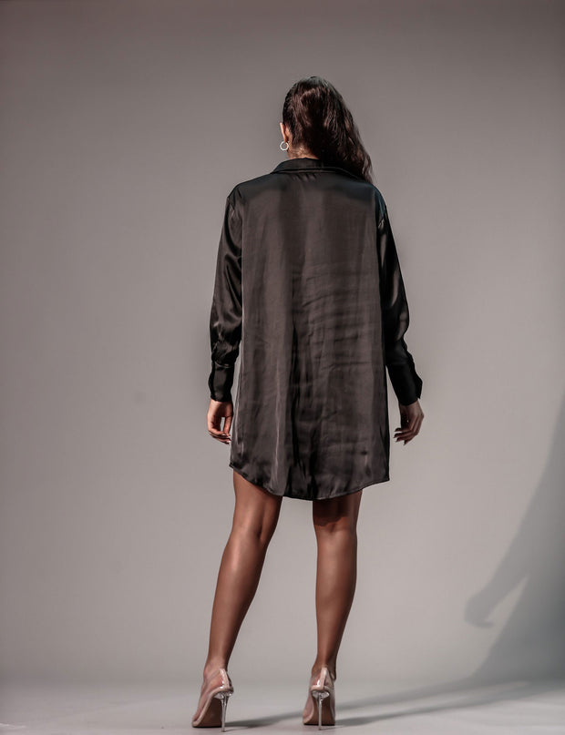 Leona Shirt Dress