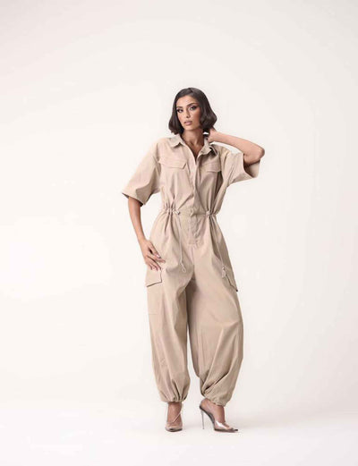 RUMINA JUMPSUIT