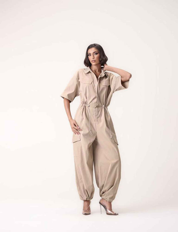 RUMINA JUMPSUIT