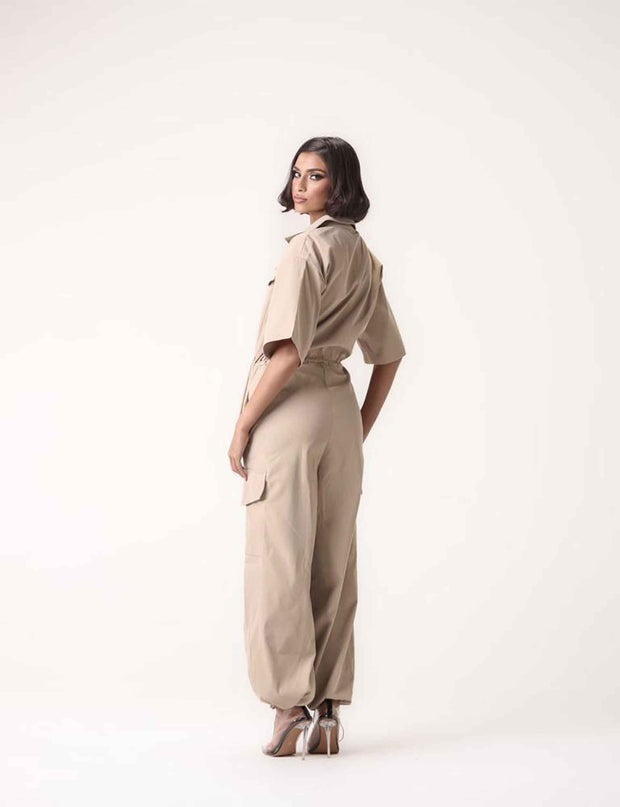 RUMINA JUMPSUIT