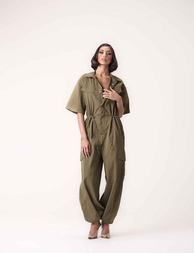 RUMINA JUMPSUIT