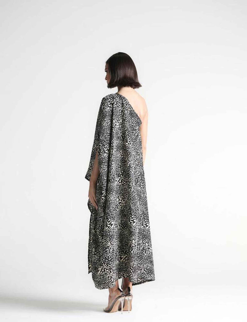 MARGIELA MAXI DRESS