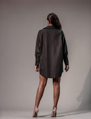 Angy Shirt Dress