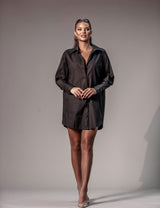 Angy Shirt Dress