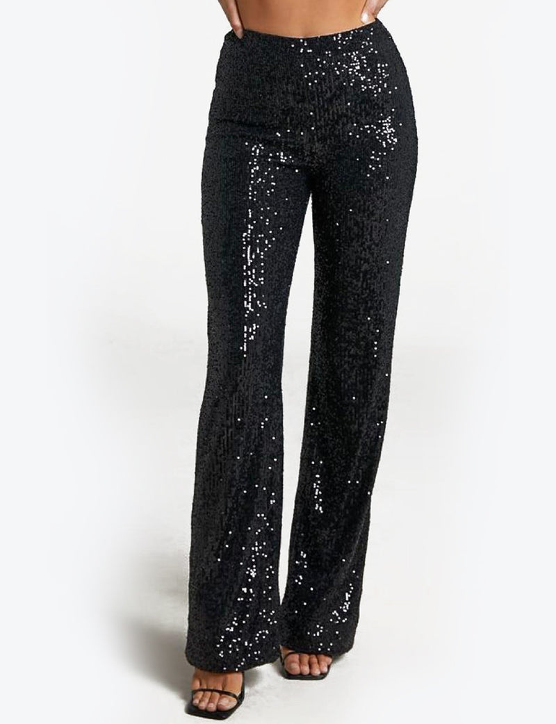 Sequin Pants