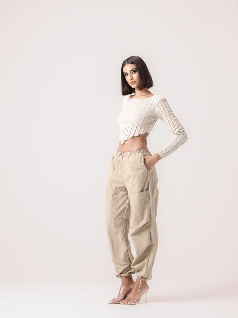 PARACHUTE TROUSER