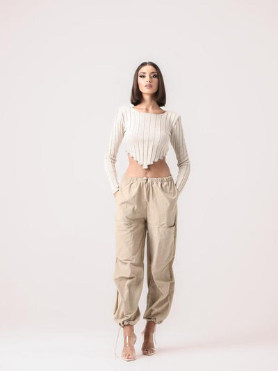 PARACHUTE TROUSER