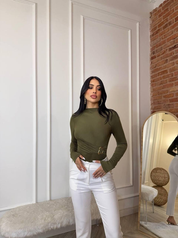 CHARM BODYSUIT