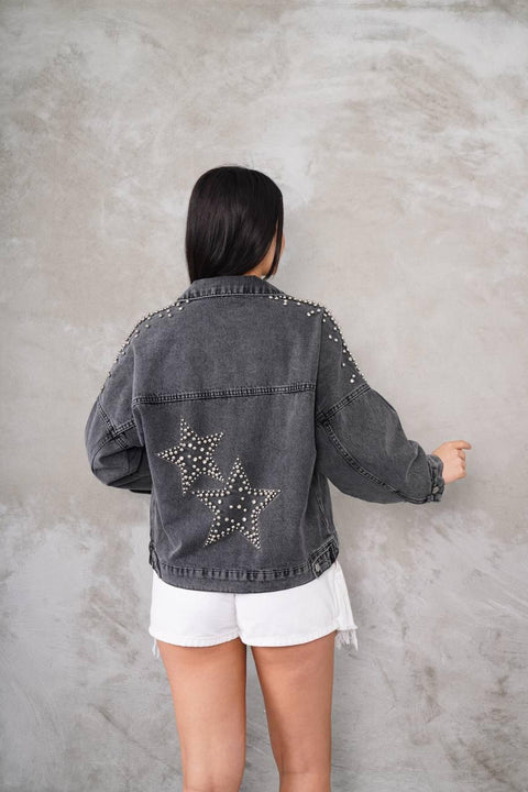 ROCKSTAR JEANS JACKET