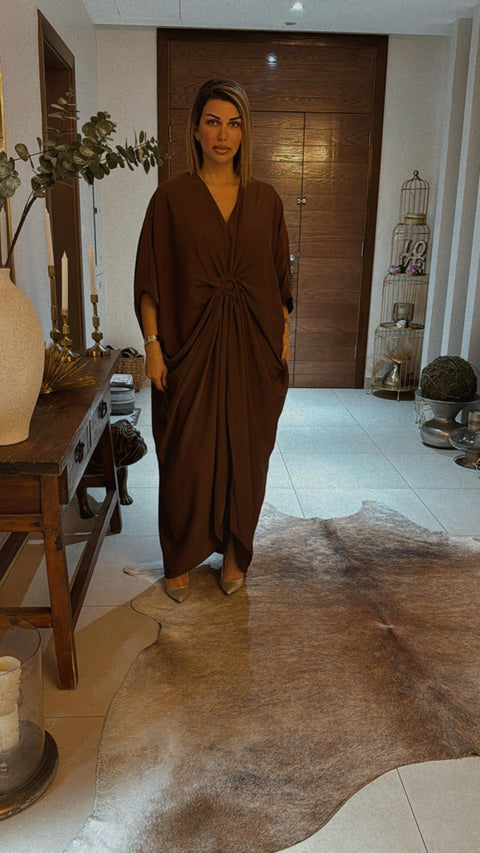 ABAYA DRAPE