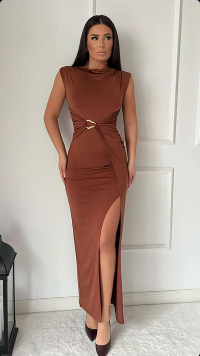 SIENNA GLOW DRESS