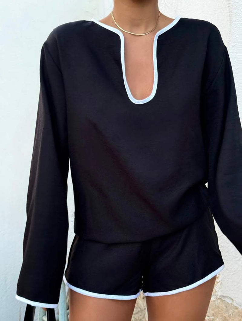 BLACKOUT FIT SET