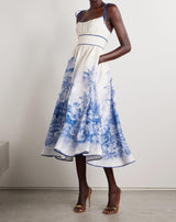 OCEAN DRESS