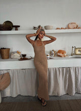 CROCHET DRESS