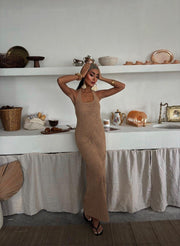 CROCHET DRESS