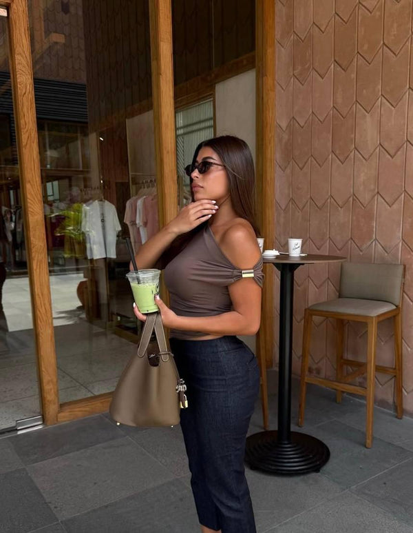 URBAN CURVE TOP