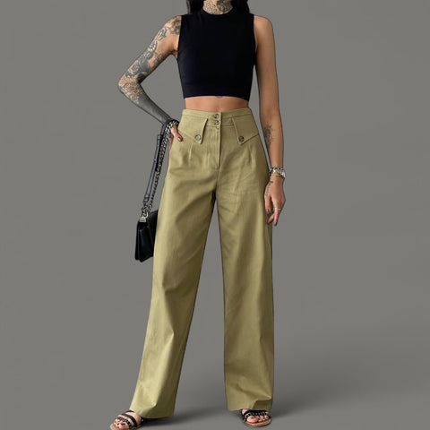 THE COMMANDER TROUSERS