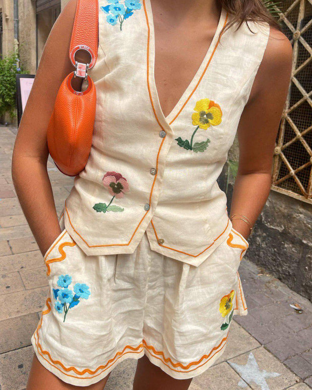FLORA FIESTA SET