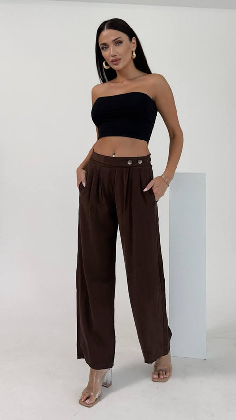 MOCHA PANTS