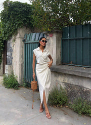 PORTOFINO LINEN SET