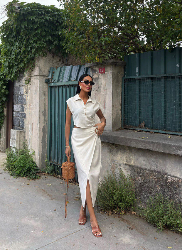 PORTOFINO LINEN SET