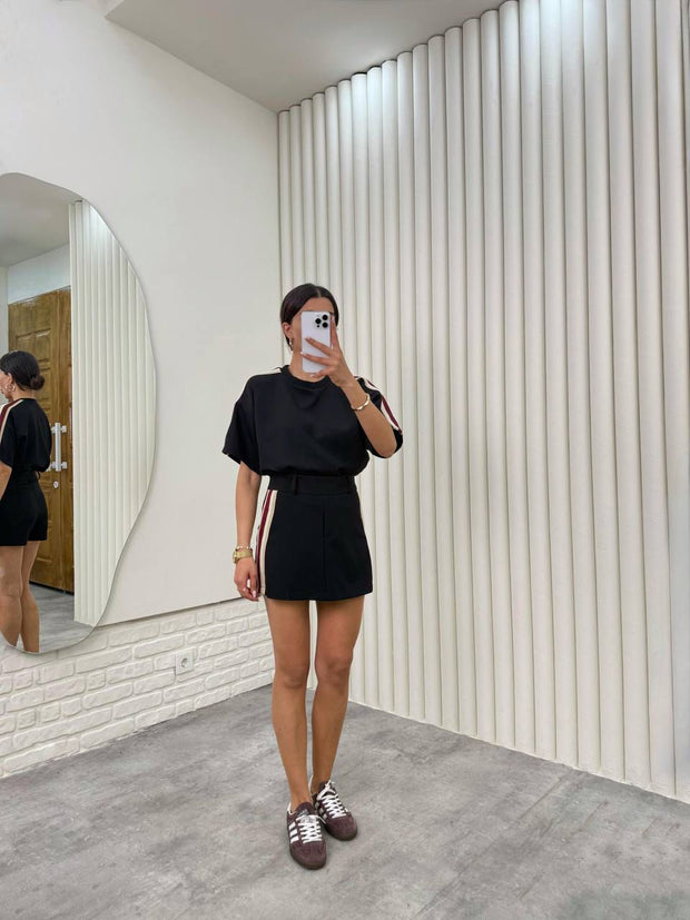 GAME ON SKORT SET