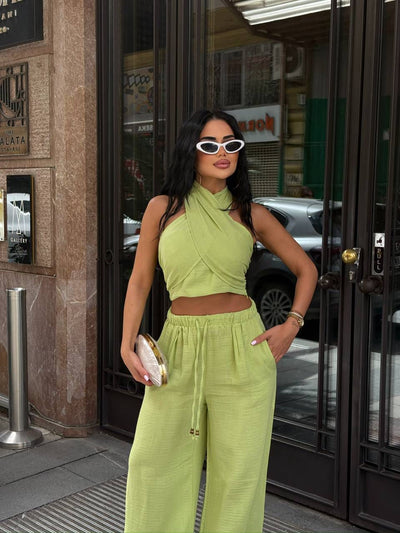 LIME BREEZE SET