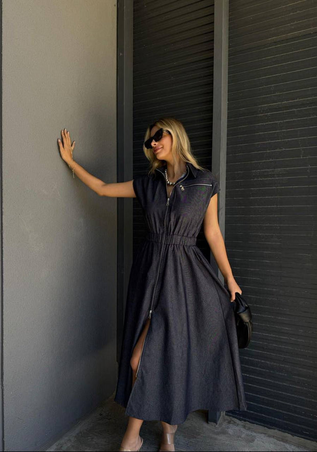 URBAN STEEL DRESS
