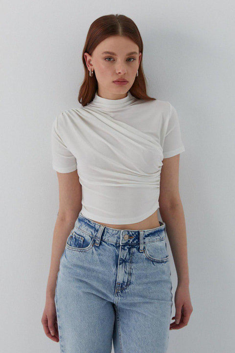 DRAPE TOP