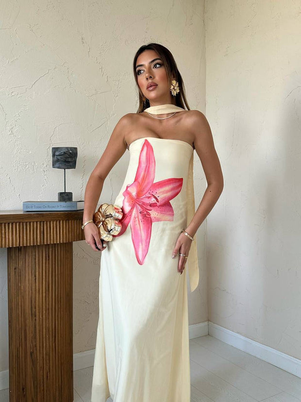 LILY BLOOM DRESS