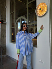 IVY STRIPE SHIRT