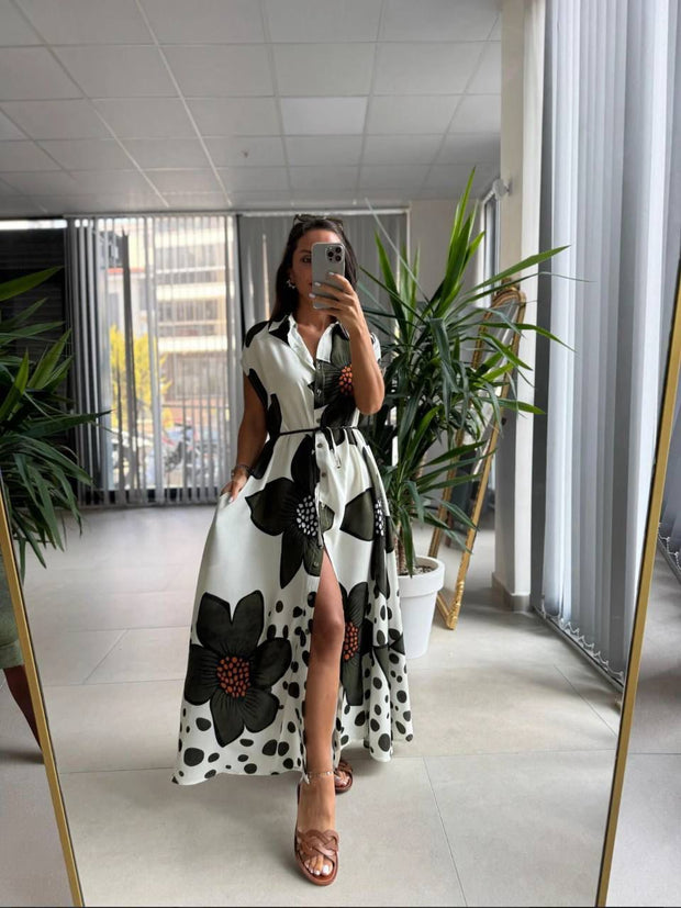 WILDFLOWER AURA DRESS