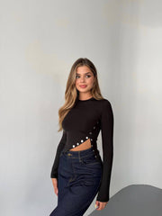 ASYMMETRY TOP