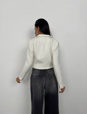 CHIC EN BLANC