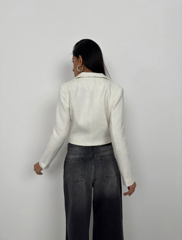 CHIC EN BLANC