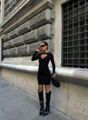 HEARTSTOPPER MINI DRESS