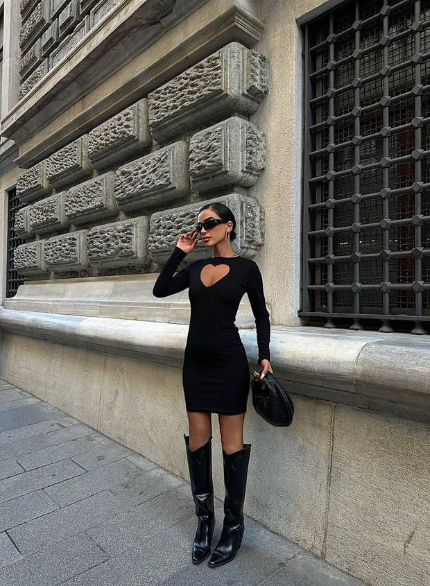 HEARTSTOPPER MINI DRESS