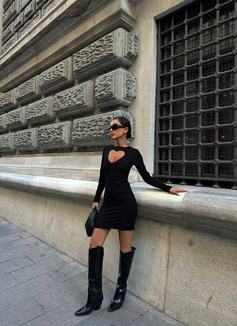 HEARTSTOPPER MINI DRESS