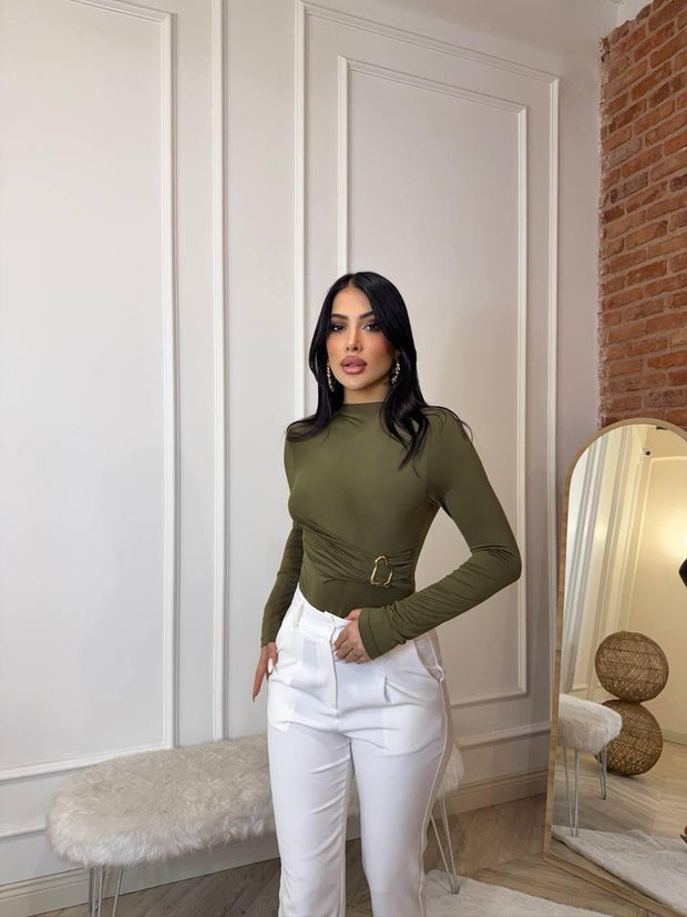 CHARM BODYSUIT