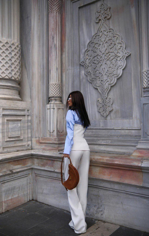 CHIC CORSET ENSEMBLE