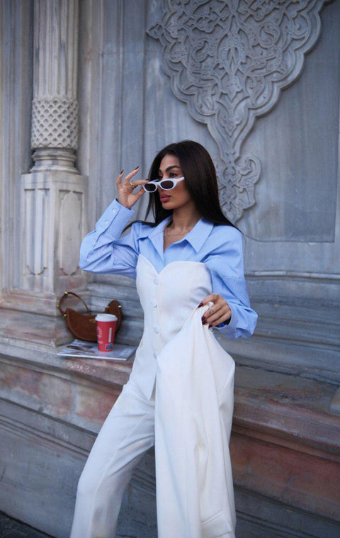 CHIC CORSET ENSEMBLE