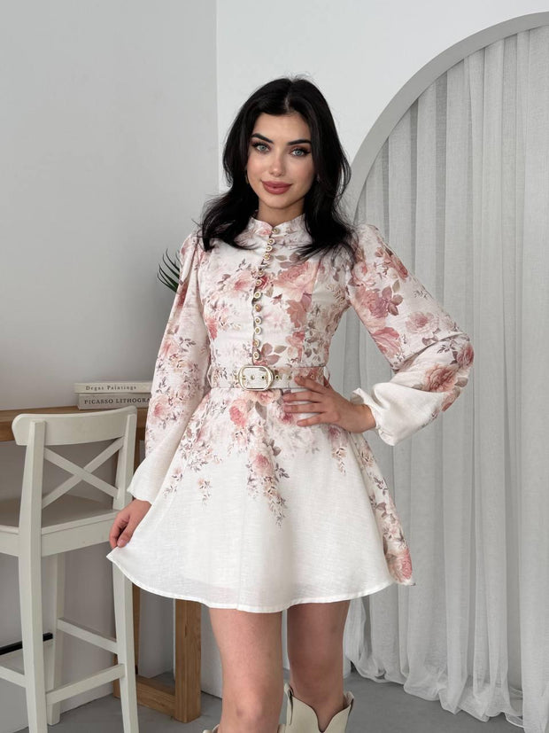 VINTAGE BLOOM DRESS