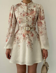 VINTAGE BLOOM DRESS