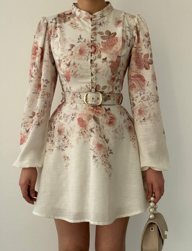 VINTAGE BLOOM DRESS