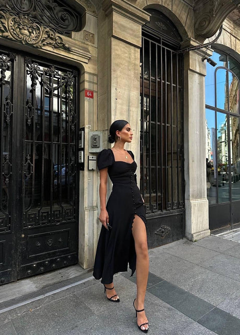 ESMERALDA DRESS