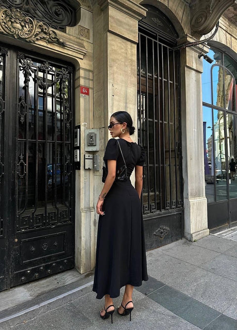 ESMERALDA DRESS