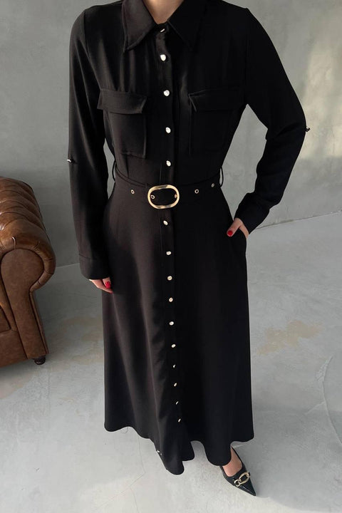 LAYALI LONG DRESS