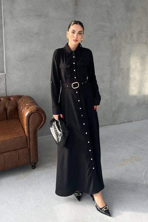 LAYALI LONG DRESS
