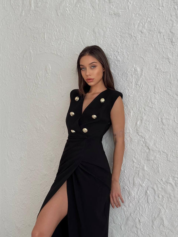 NOIR PRESTIGE DRESS